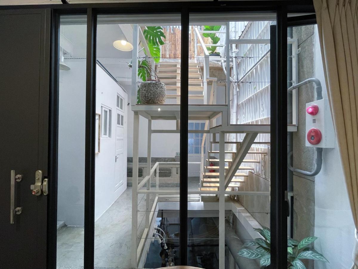 8 Door老宅民宿 Heng-ch'un Exteriör bild